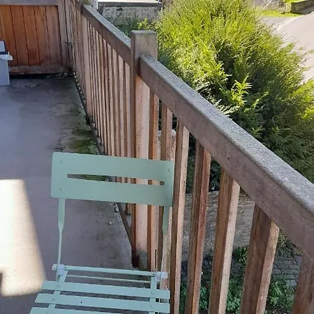 Vue Sur La Foret A Proximite De La Gare Privat bolig *